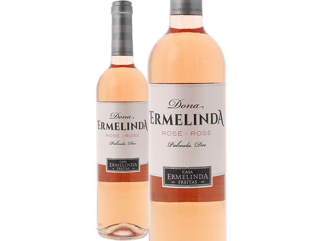 VINHO ROSE DONA ERMELINDA SETUBAL 0.75L image number 0