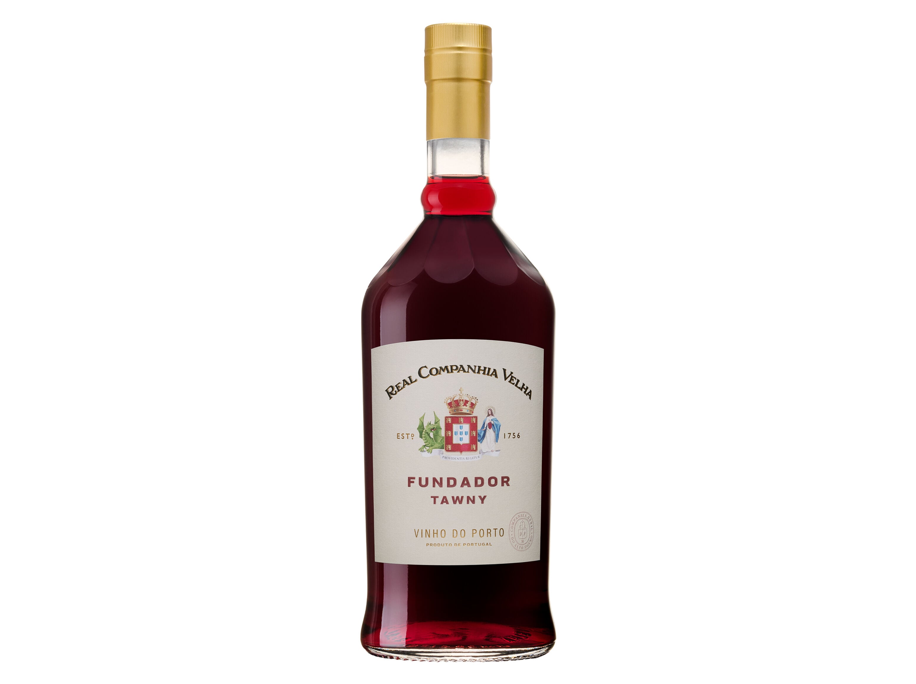 VINHO PORTO FUNDADOR TAWNY 0.75L image number 1
