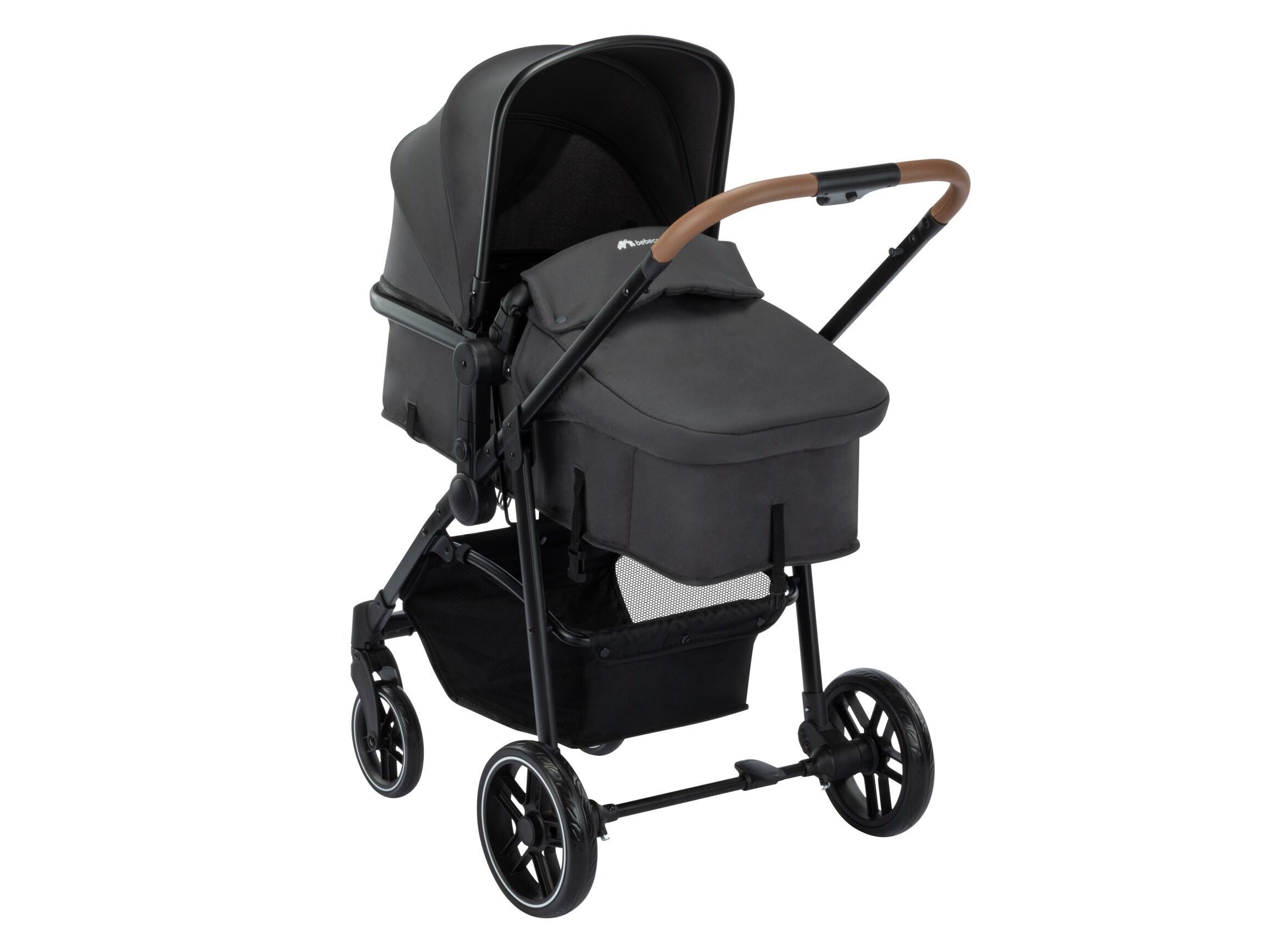 CONJUNTO DE BEB&Eacute; TRIO B&Eacute;B&Eacute;CONFORT HAZE LUX/CINZENTO image number 3