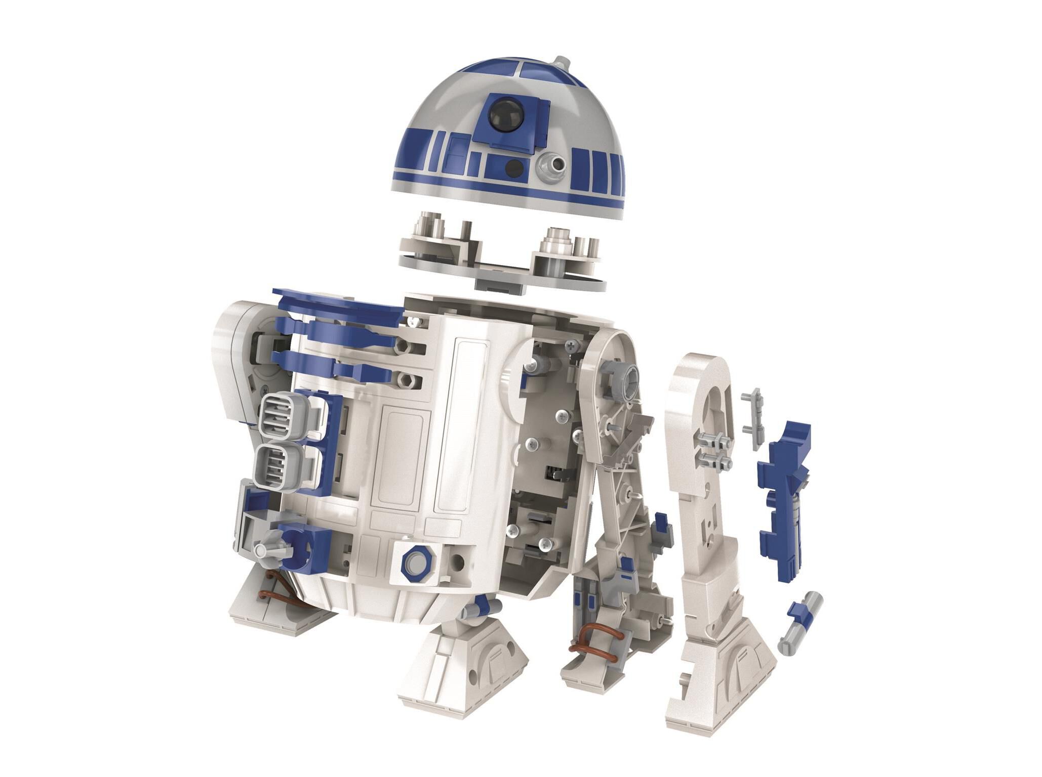 STAR WARS R2D2 CLEMENTONI image number 4