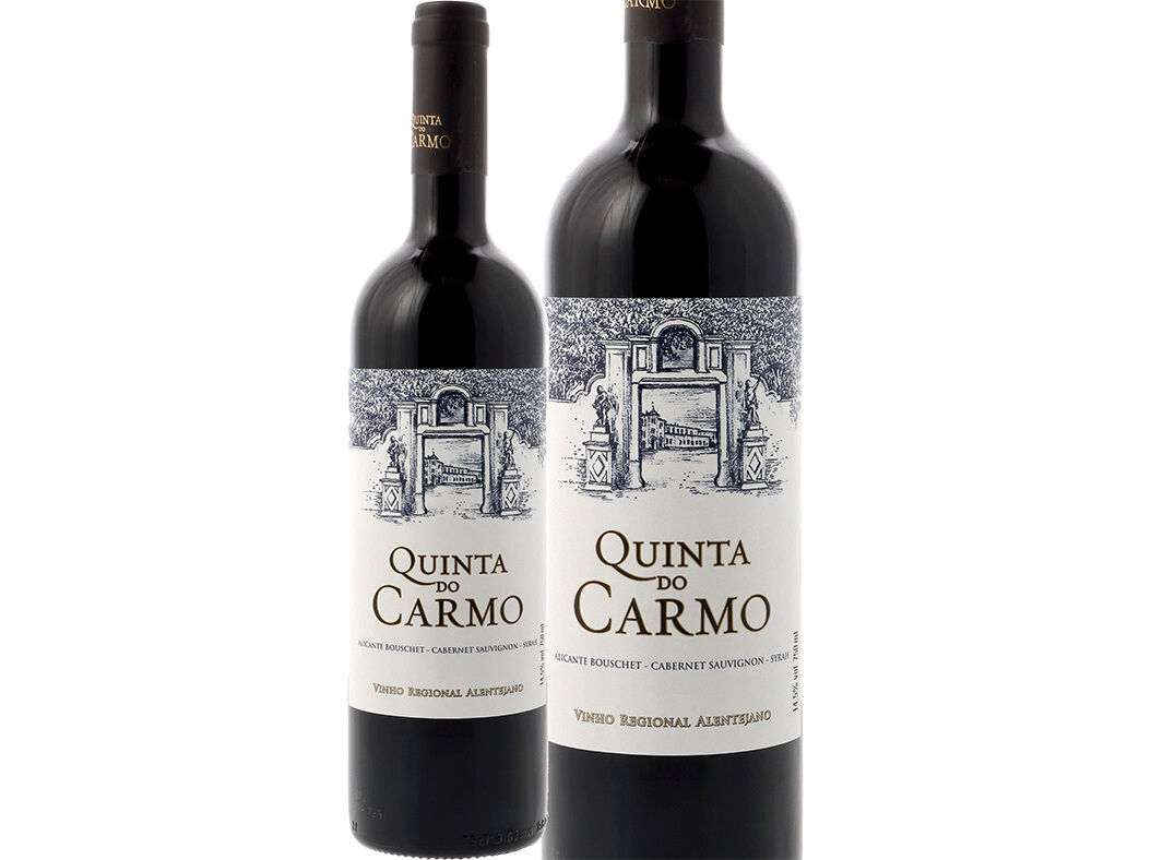 VINHO TINTO QUINTA DO CARMO ALENTEJO 0.75L image number 0
