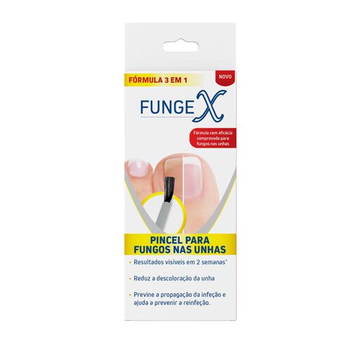 PINCEL FUNGEX FUNGOS UNHAS 5ML image number 1