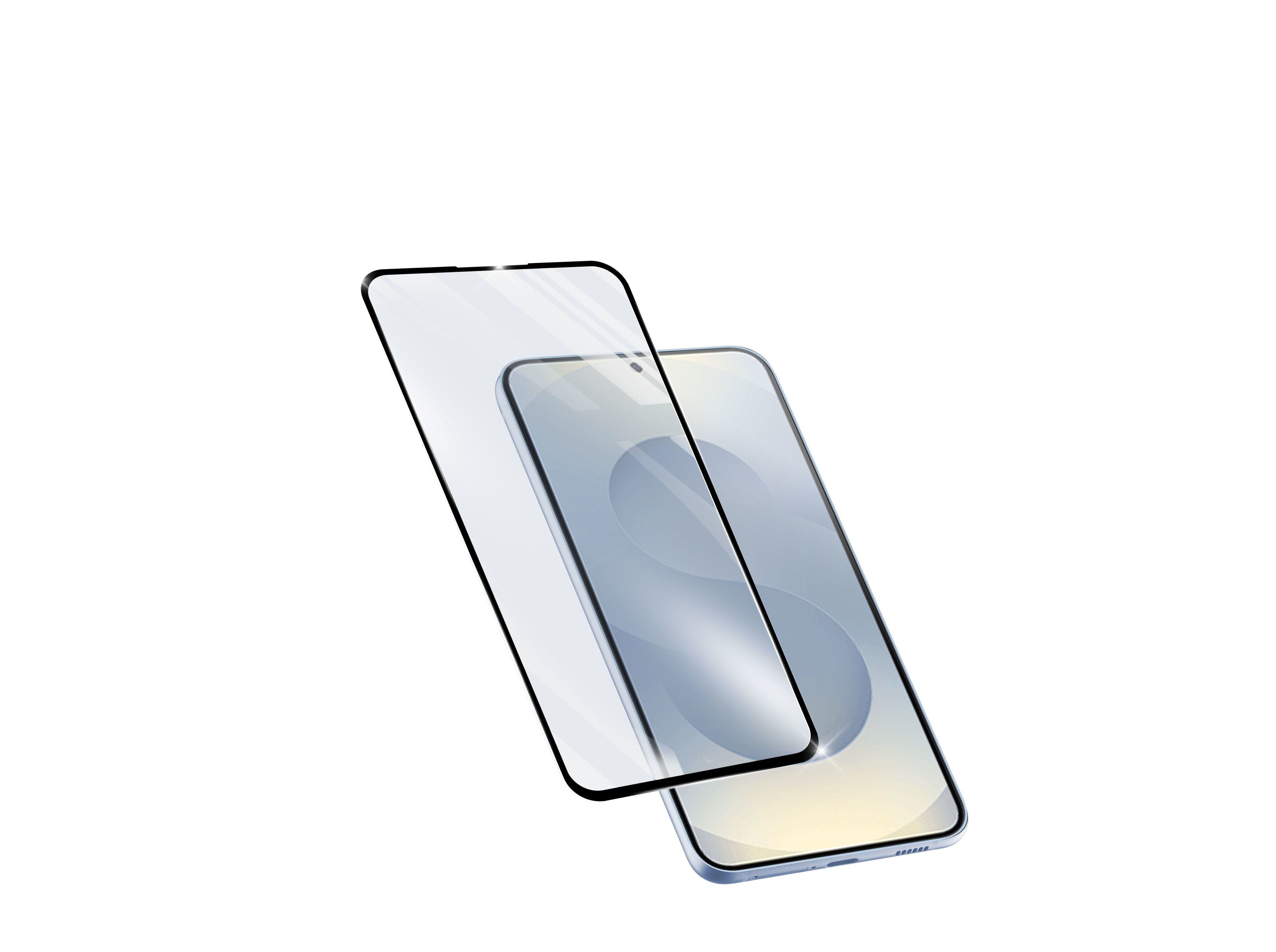 PROTETOR ECRAN VT CELLULARLINE SAMSUNG S25 FE GLASS CAB