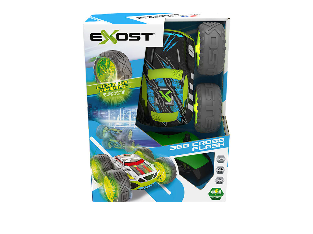 CROSS FLASH EXOST RC 360 image number 0