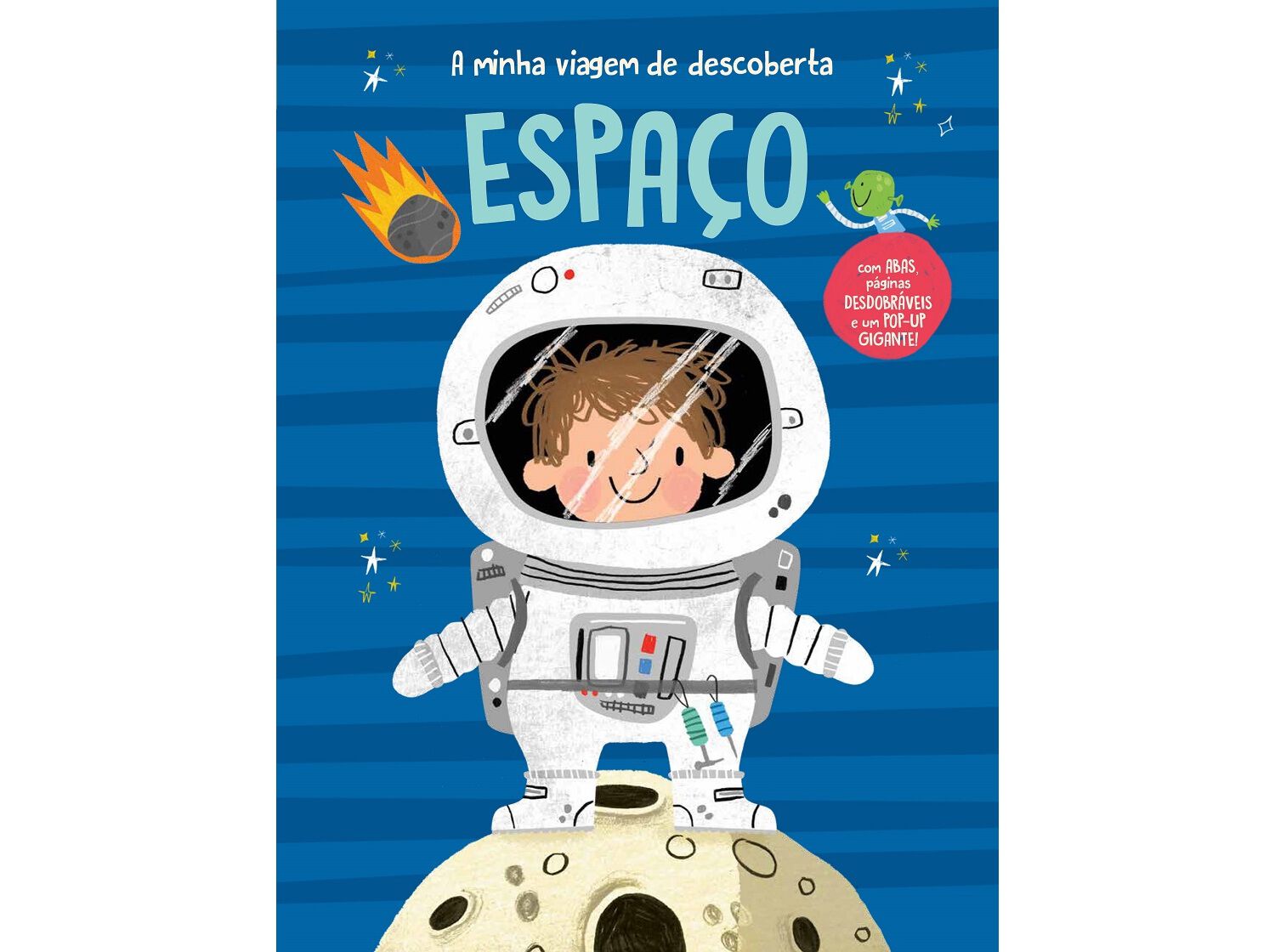 VAMOS &Agrave; DESCOBERTA - ESPA&Ccedil;O image number 0