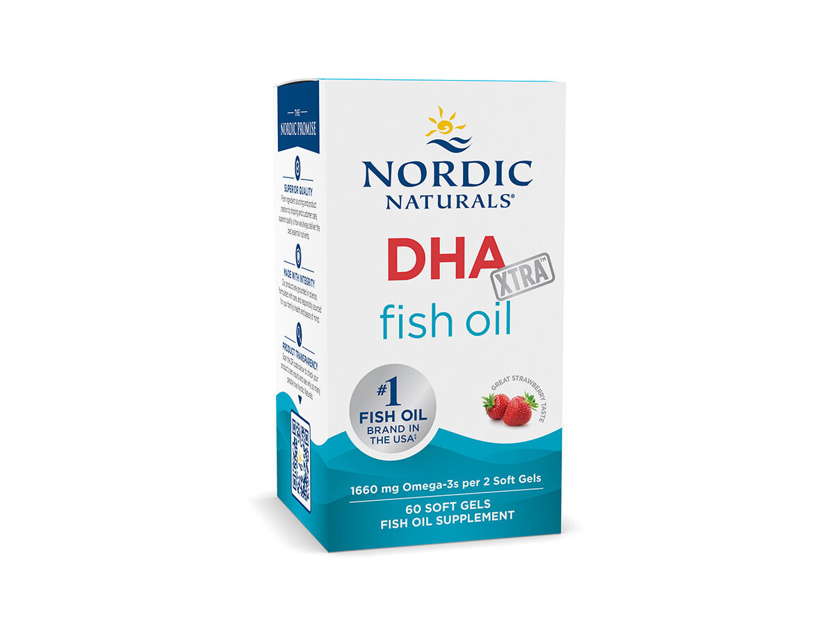 SUPLEMENTO NORDIC NATURALS DHA XTRA 1660MG 60UN image number 0