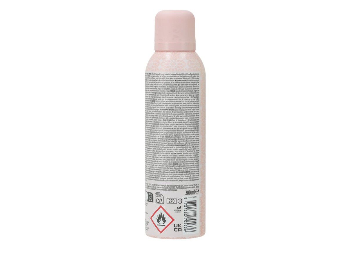 ESPUMA BANHO SENCE COLLECTION BLOOMING GLORY 200ML image number 4