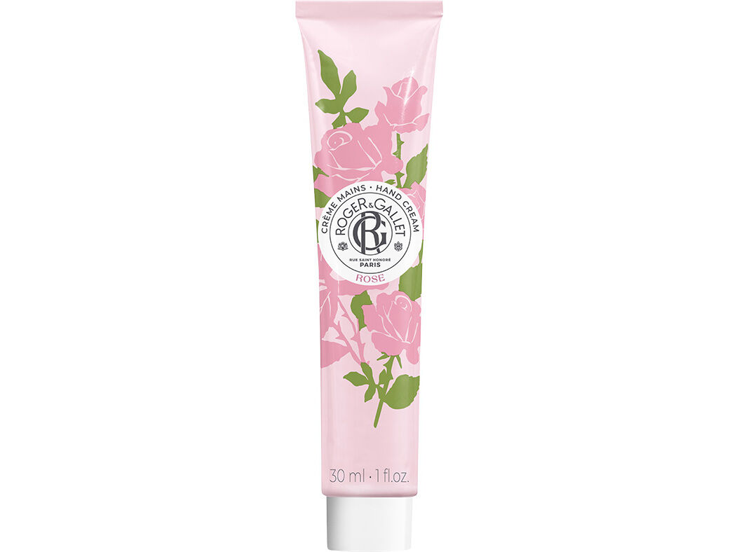 CREME ROGER&GALLET M&Atilde;OS ROSE 30 ML image number 0