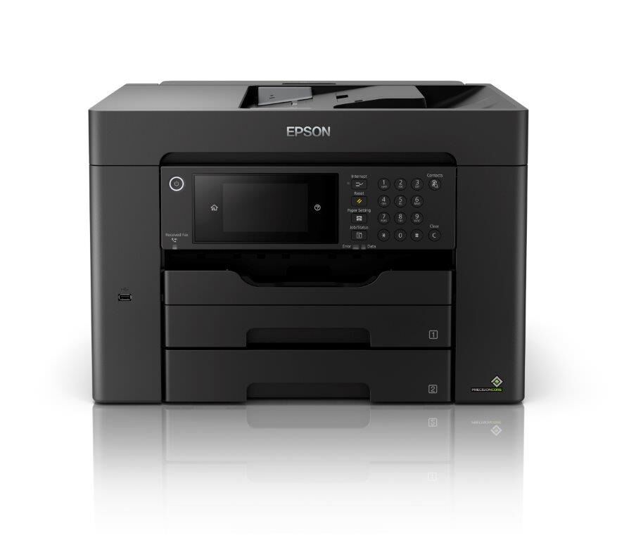 IMPRESSORA MULTIFUN&Ccedil;&Otilde;ES EPSON WORKFORCE WF-7840DTWF image number 0