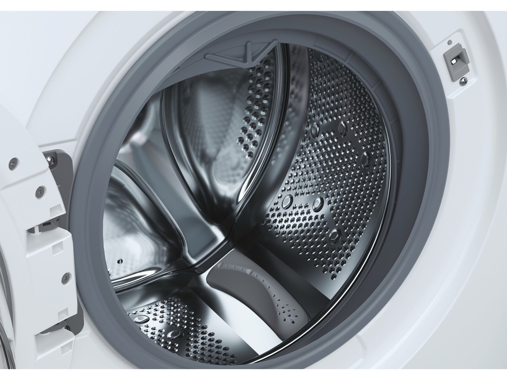 M&Aacute;QUINA DE LAVAR ROUPA CANDY RO 496DWM7/1-S - BRANCO A 9KG image number 9