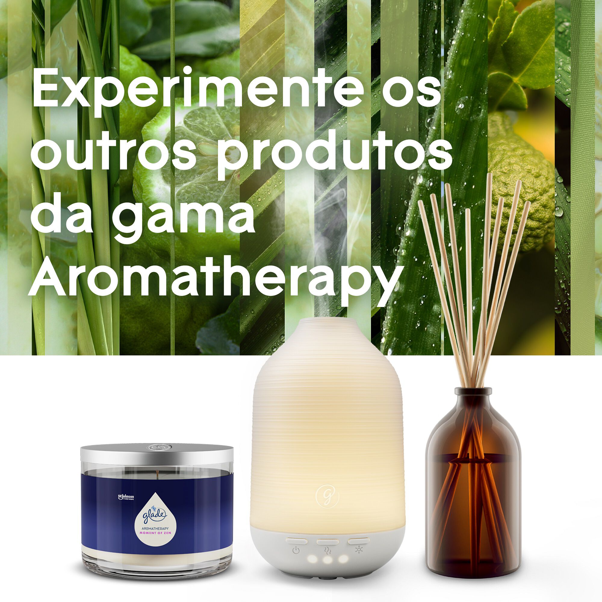 AMBIENTADOR RECARGA GLADE COOL MIST CALM MIND 17ML image number 6