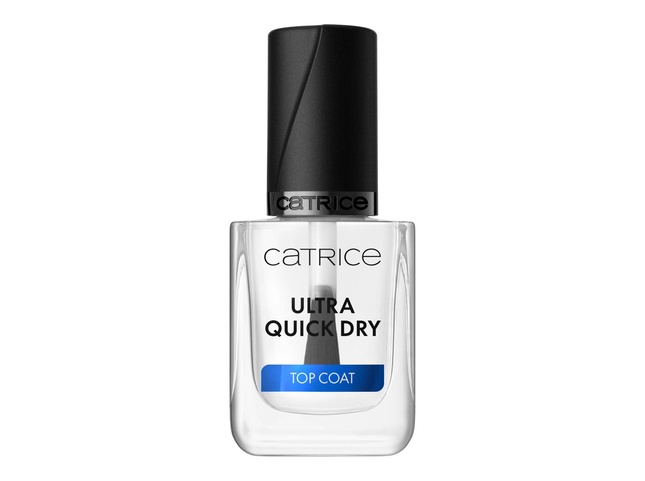 VERNIZ CATRICE ULTRA QUICK DRY TOP COAT 105