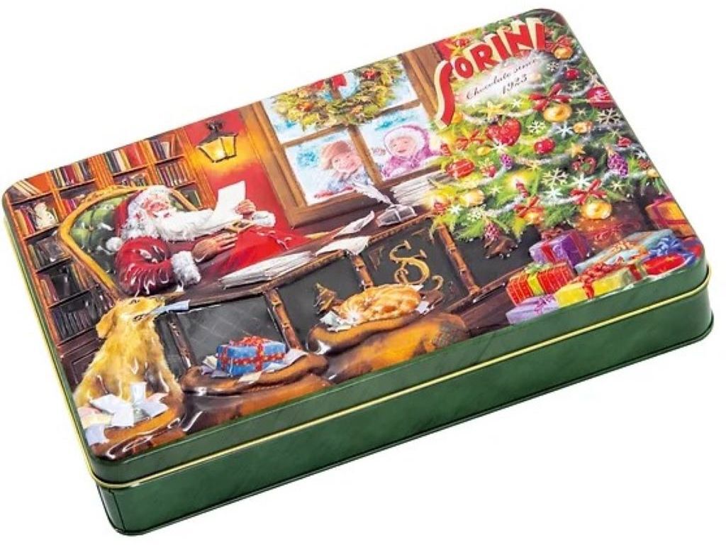 BOMBONS SORTIDOS SORINI CHRISTMAS TIME LATA 185 G image number 0
