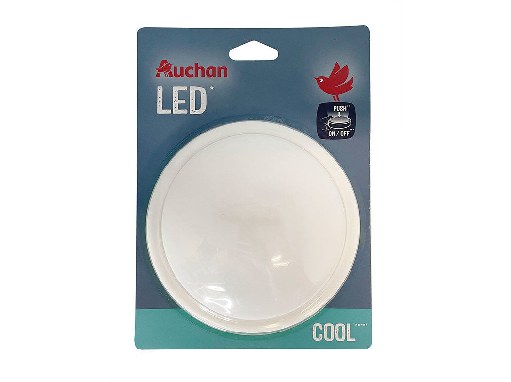 L&Acirc;MPADA DE ARM&Aacute;RIO AUCHAN PUSH