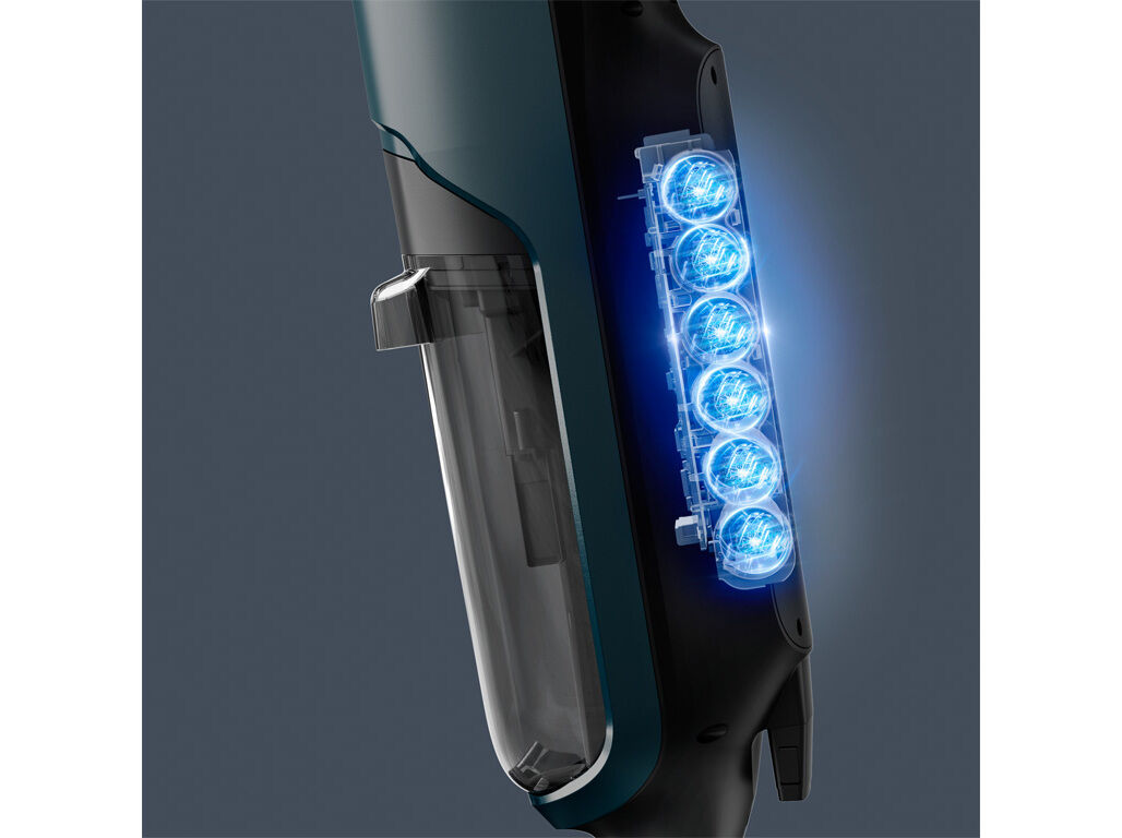 M&Aacute;QUINA DE LIMPEZA DE PAVIMENTOS ROWENTA X-CLEAN 2 GZ2251E0 LAVA E ASPIRA image number 4