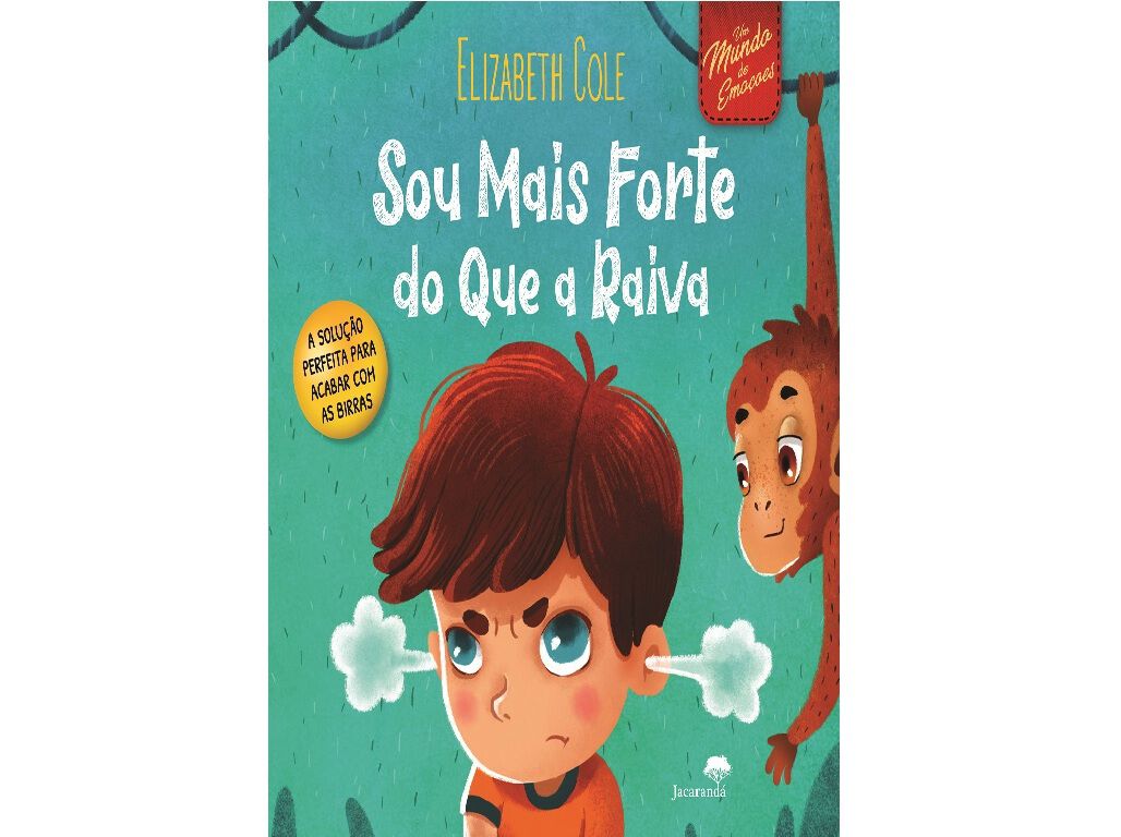 LIVRO SOU MAIS FORTE DO QUE A RAIVA DE ELIZABETH COLE image number 1