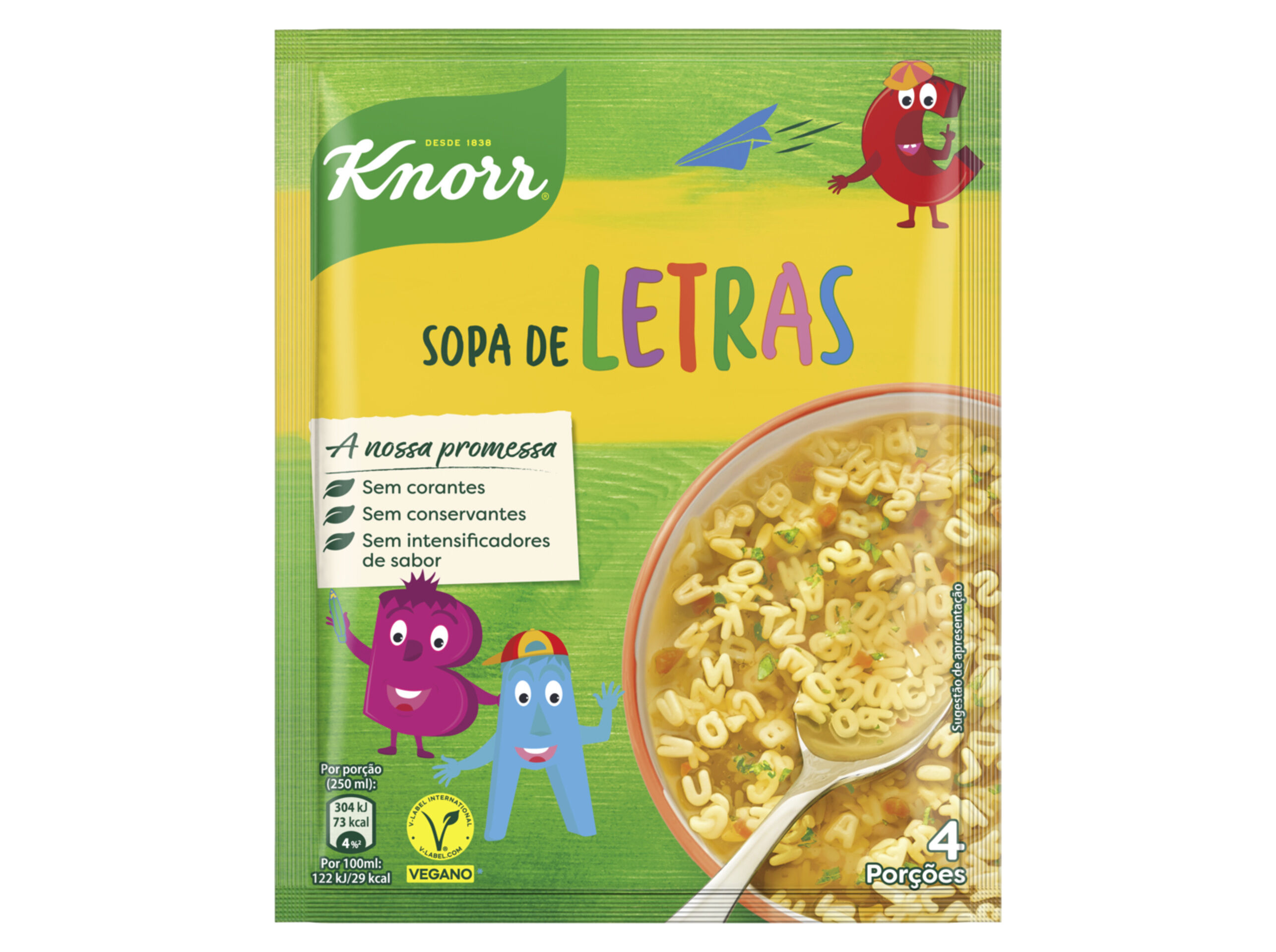 SOPA DE LETRAS KNORR 82GR