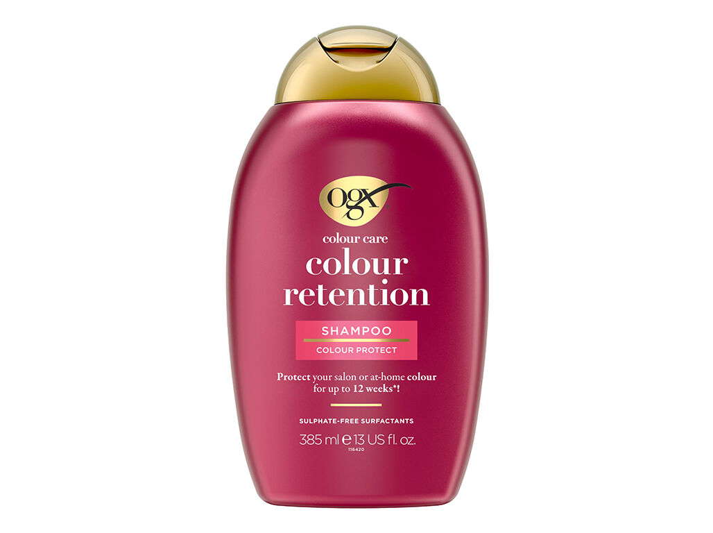 CHAMP&Atilde;" OGX COLOUR CARE SEM SULFATOS 385 ML image number 1