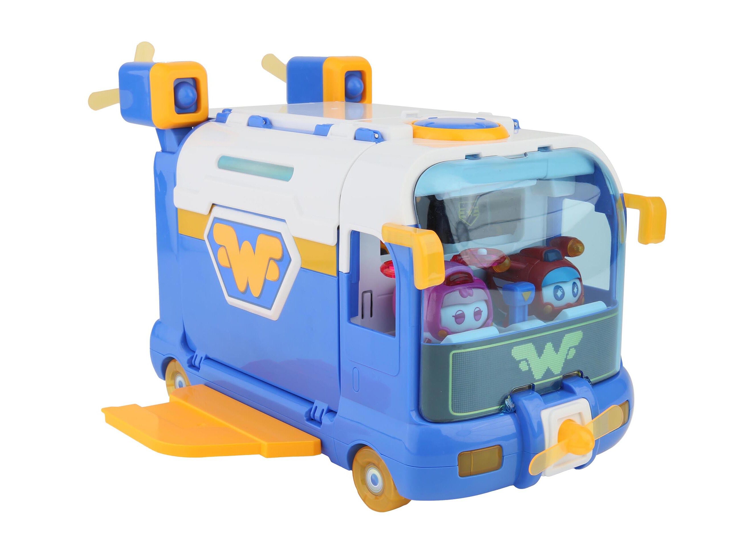 CAMI&Atilde;O MINI BASE SUPER WINGS image number 2