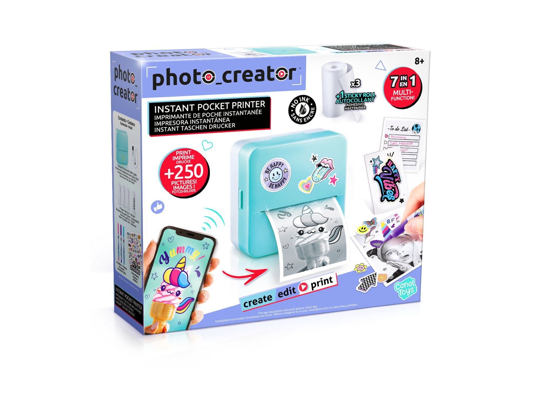 EST&Uacute;DIO PHOTO CREATOR image number 0