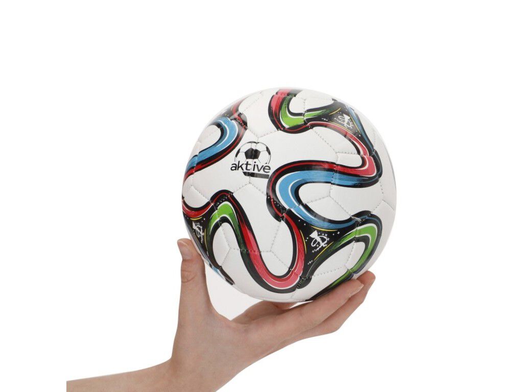 MINI BOLA FUTEBOL AKTIVE N2