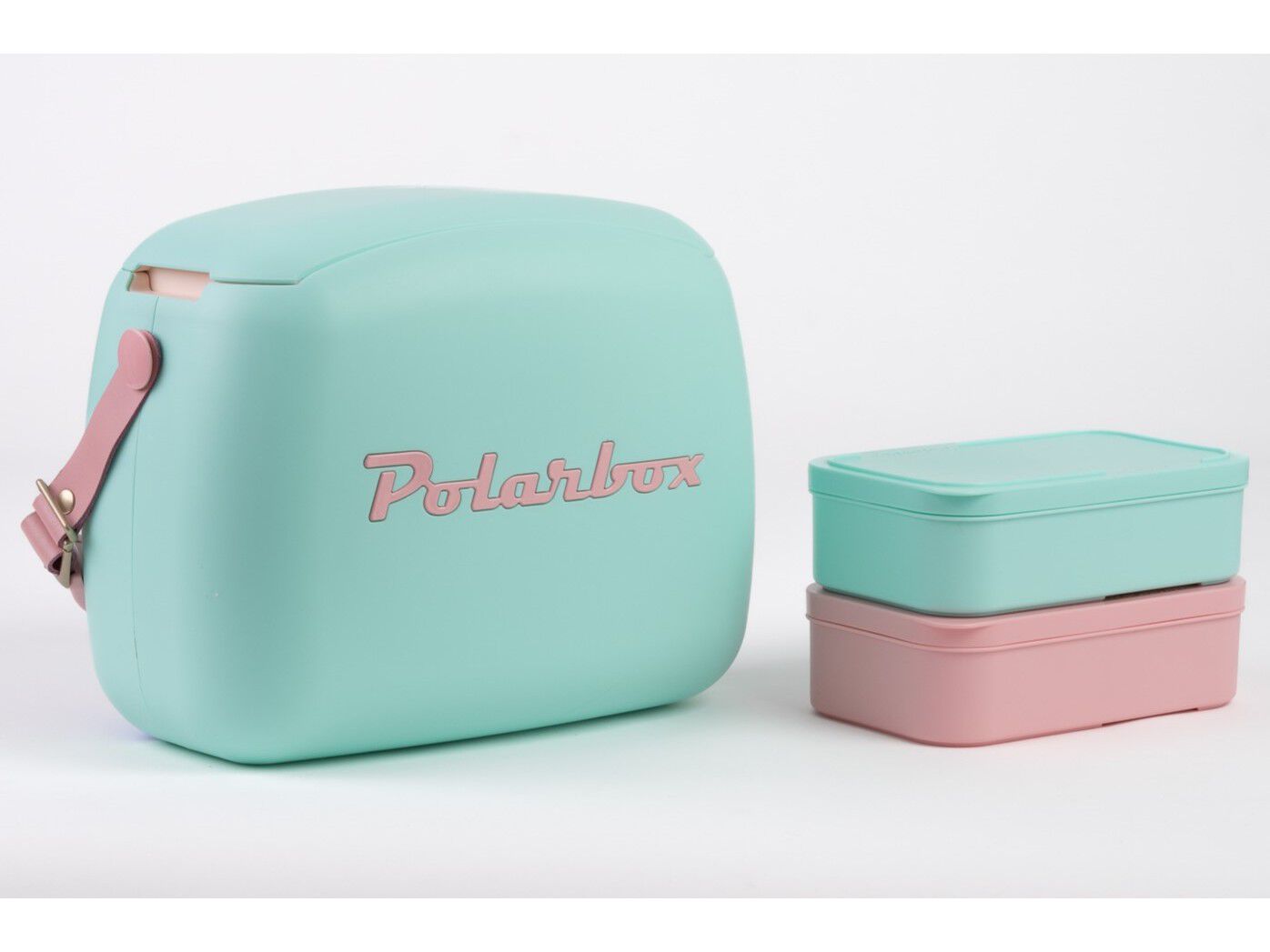 GELEIRA R&Iacute;GIDA POLARBOX VERDE &Aacute;GUA 6L image number 1