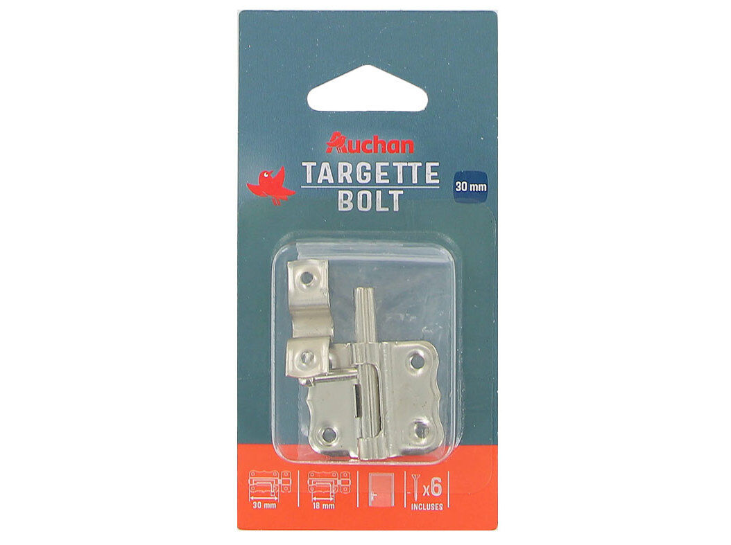 FERROLHO AUCHAN 30MM image number 0