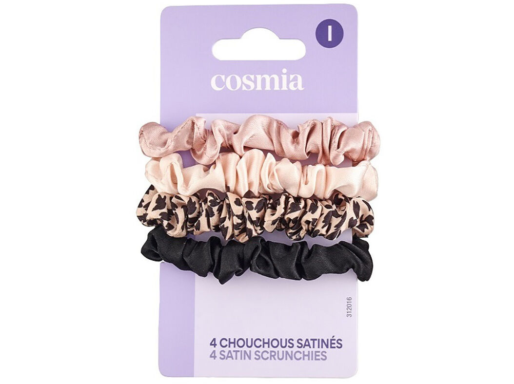 EL&Aacute;STICOS CHOUCHOUS COSMIA FINOS CETIM X4 image number 0