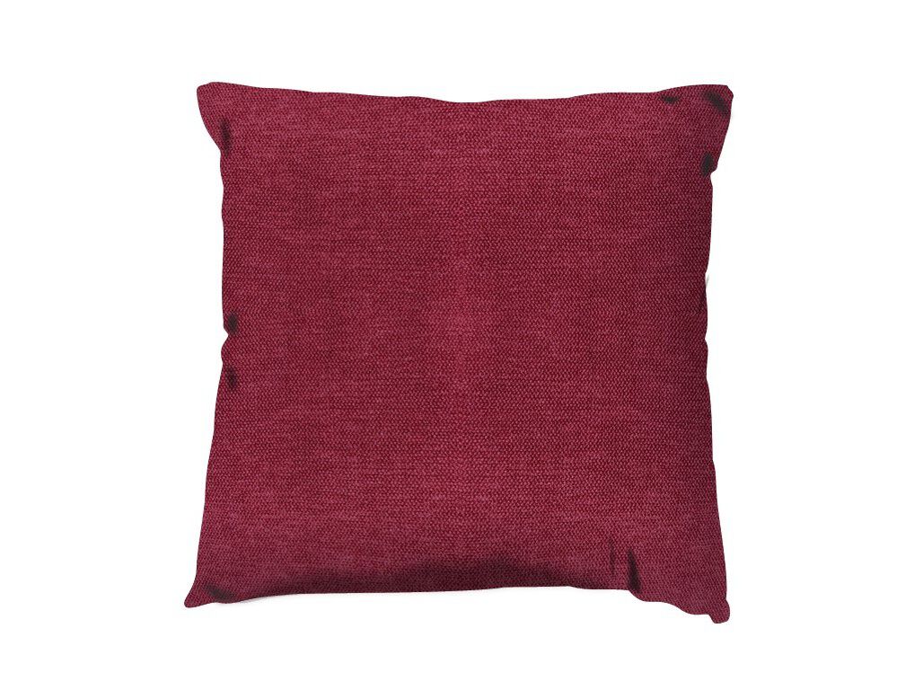 ALMOFADA CHARMS BORDEAUX 45X45 CM image number 0