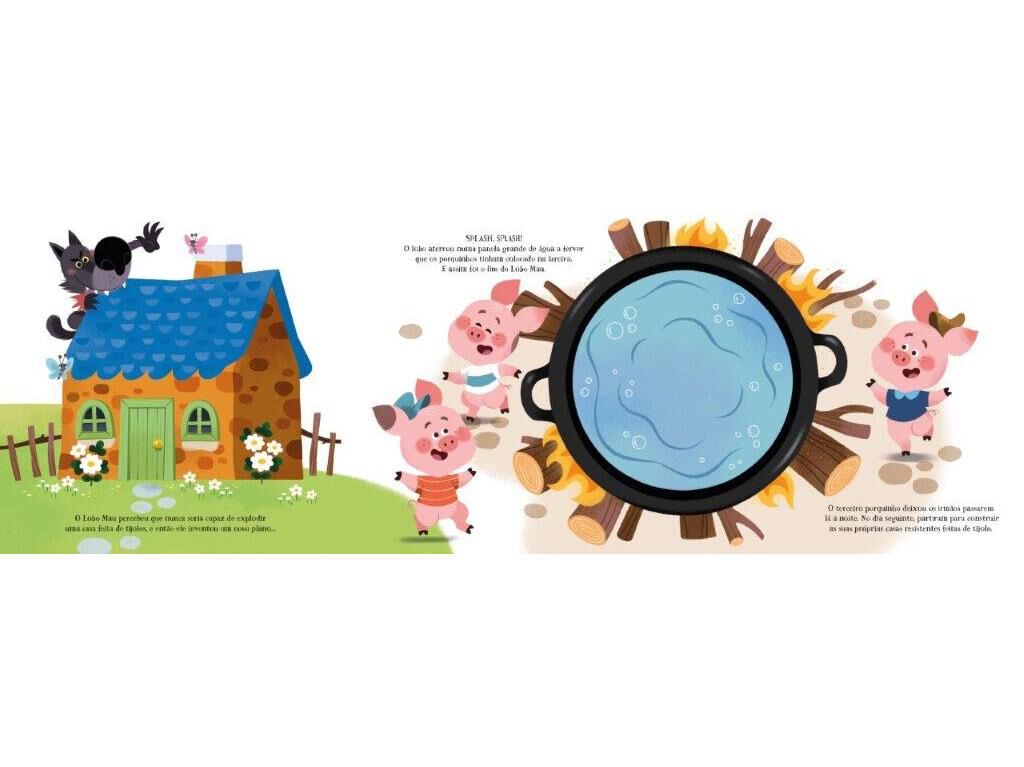 LIVRO 1&ordm;S CONTOS DE FADAS POP-UP image number 1