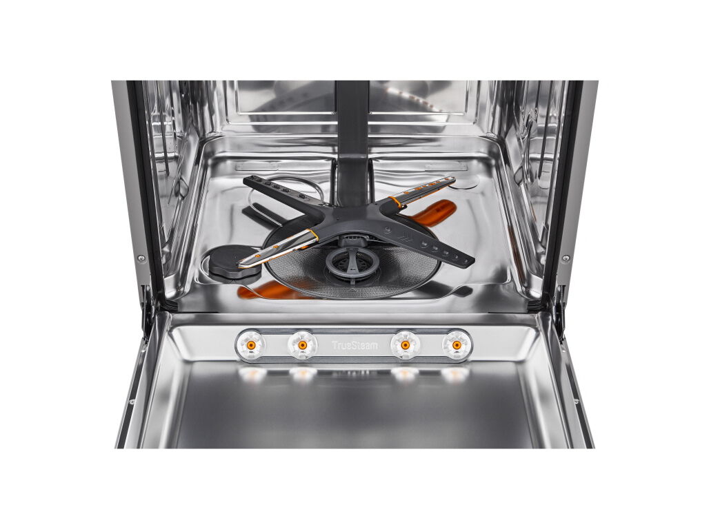 MAQUINA LAVAR LOI&Ccedil;A LG DB375TXS INOX ENCASTRE A 14CONJ. image number 5