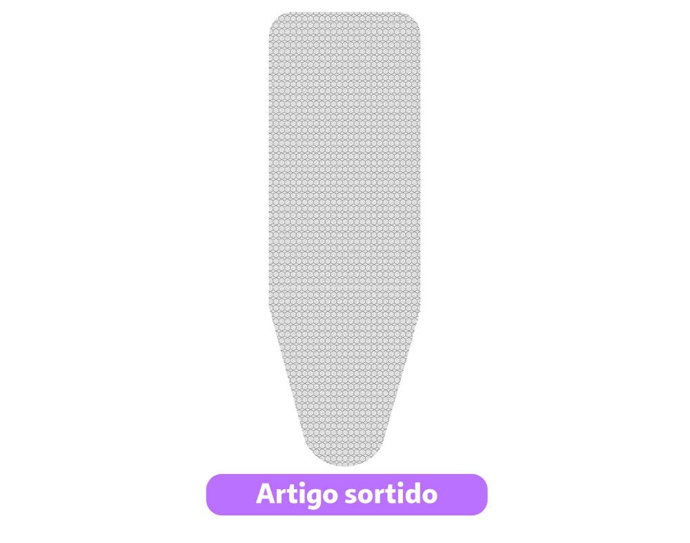 COBERTURA T&Aacute;BUA ENGOMAR ACTUEL MET&Aacute;LICA T2