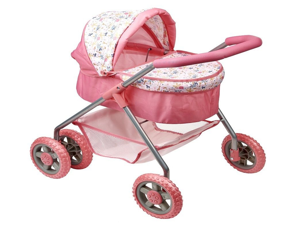 CARRINHO BEB&Eacute; ONE TWO FUN CORES SORTIDAS image number 1