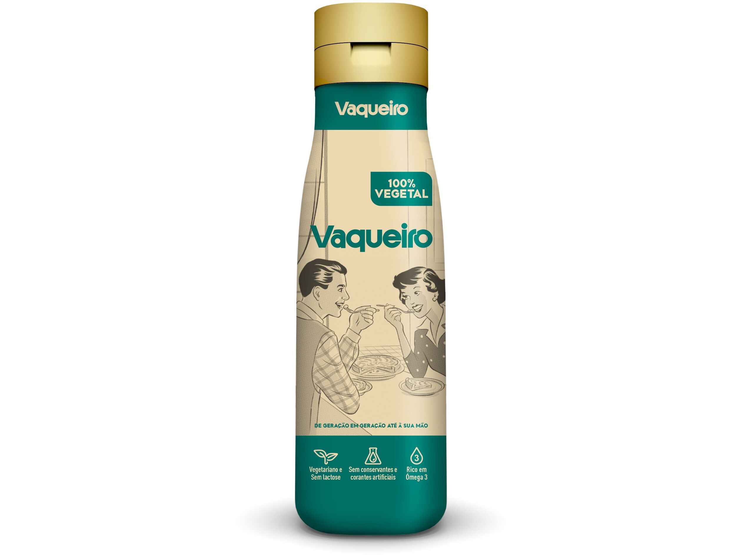 CREME VAQUEIRO VEGETAL CULIN&Aacute;RIA L&Iacute;QUIDO 500ML image number 0