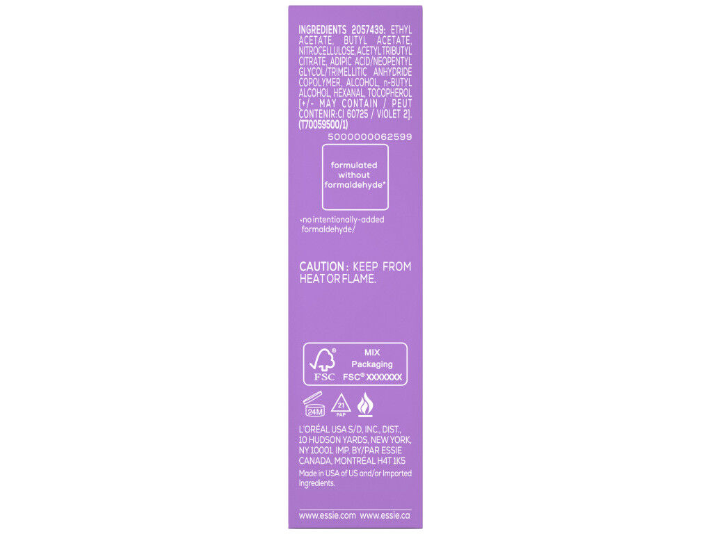 VERNIZ ESSIE REPARADOR BREAK FIX 7ML image number 1