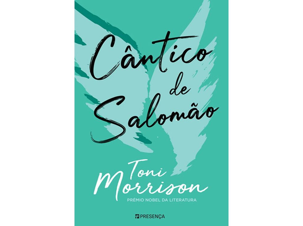 LIVRO C&Acirc;NTICO DE SALOM&Atilde;O DE TONI MORRISON image number 1