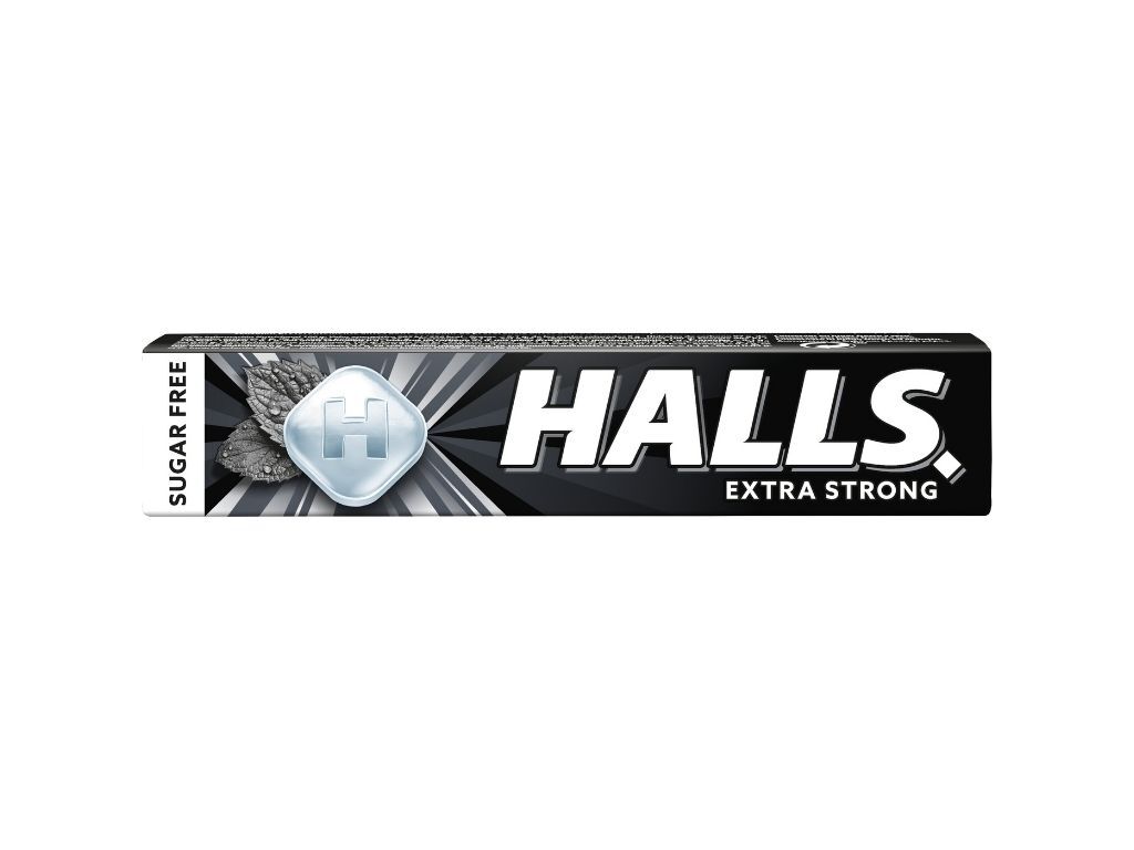 REBU&Ccedil;ADO HALLS EXTRA STRONG 32G image number 0