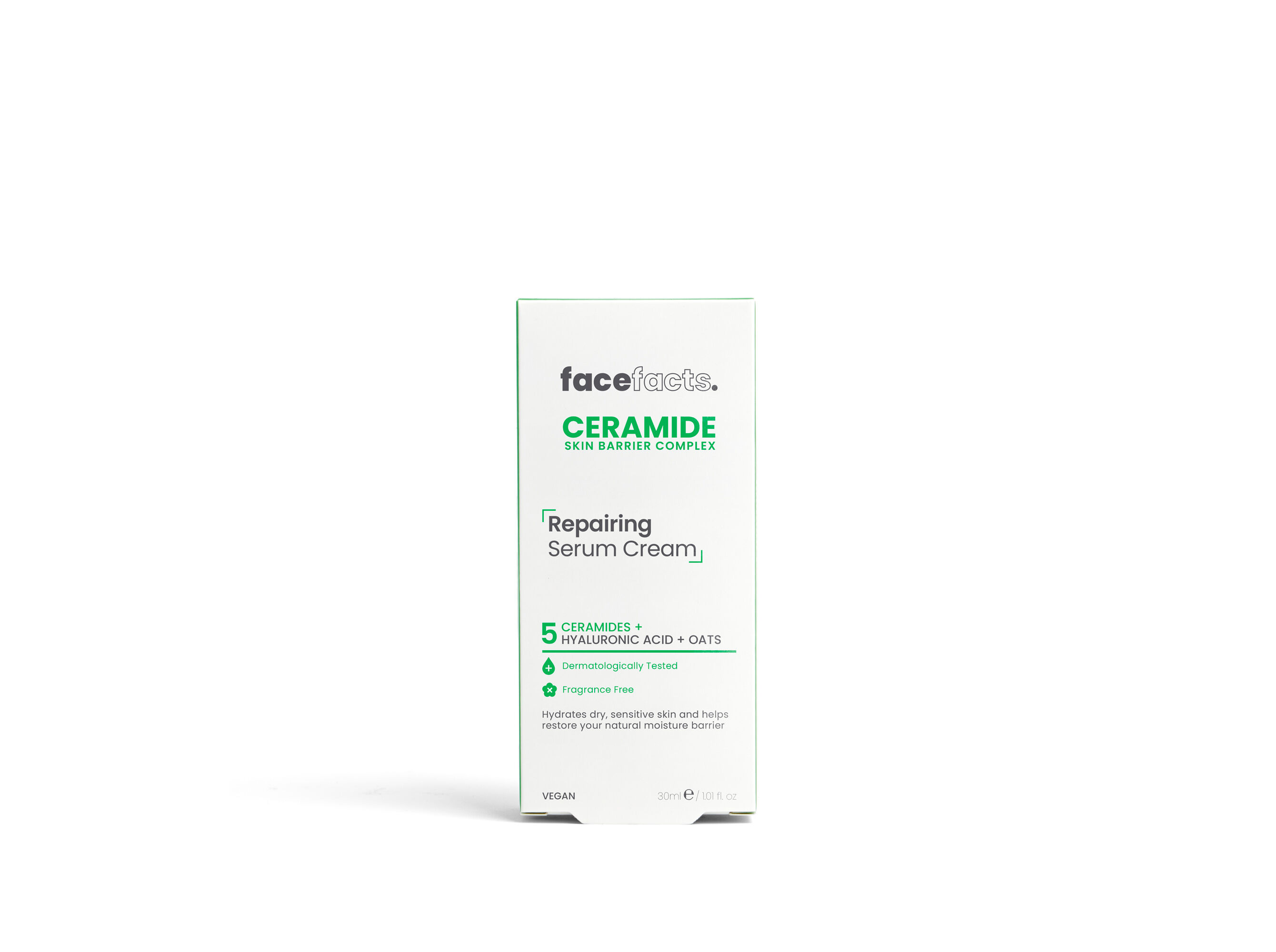 S&Eacute;RUM CREME FACEFACTS CERAMIDE REPARADOR 30 ML image number 1