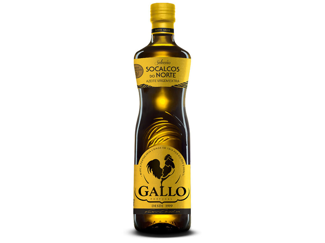 AZEITE GALLO VIRGEM EXTRA SOCALCOS 750ML image number 0