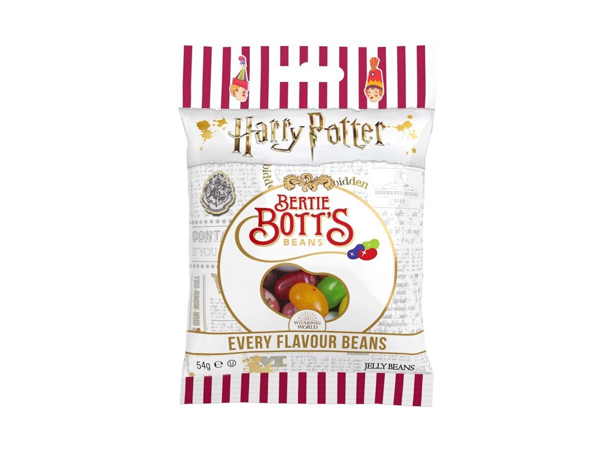 JELLY BEANS HARRY POTTER 54G