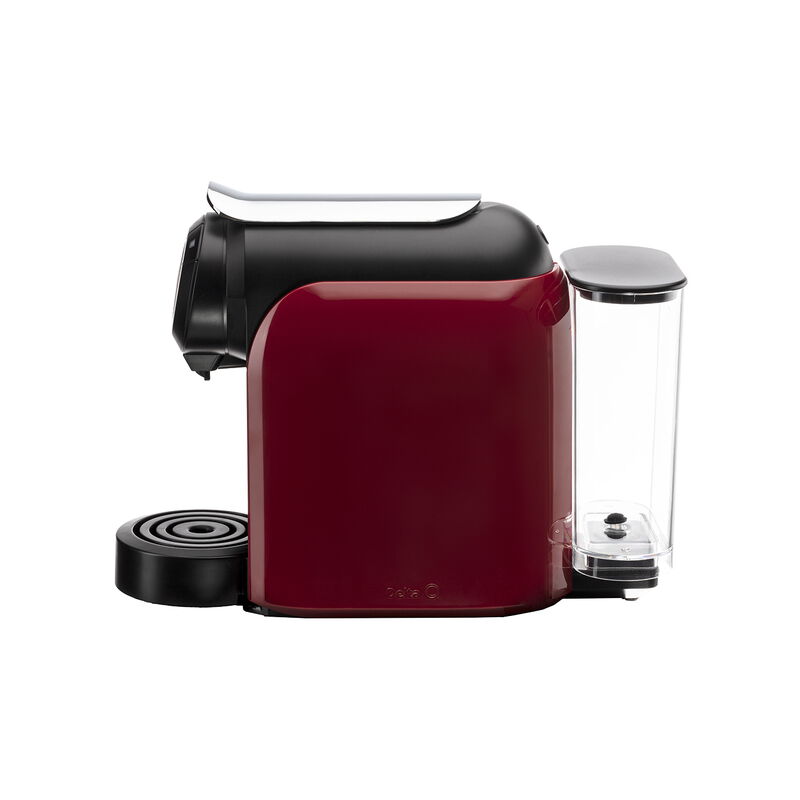 M&Aacute;QUINA DE CAF&Eacute; DELTA Q QOOL EVOLUTION VERMELHO image number 1