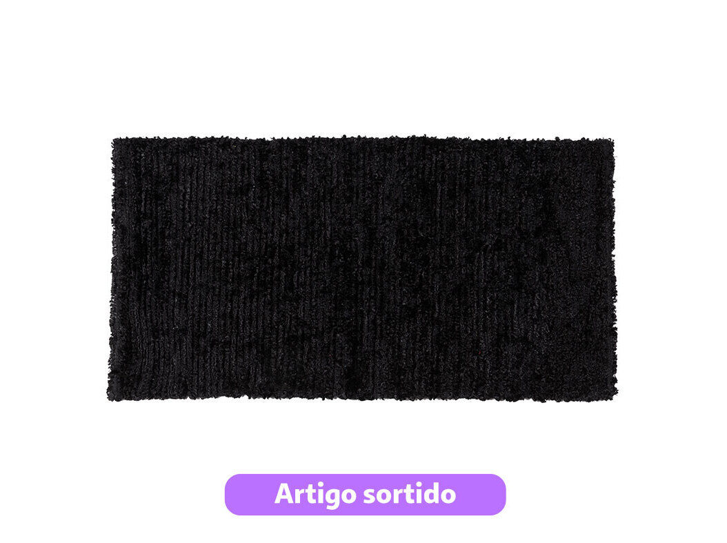 CARPETE FACYLAR 140X190CM CORES SORTIDAS image number 1
