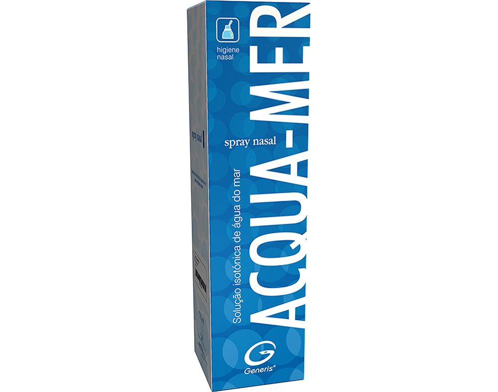 SPRAY ACQUA MER NASAL 125ML