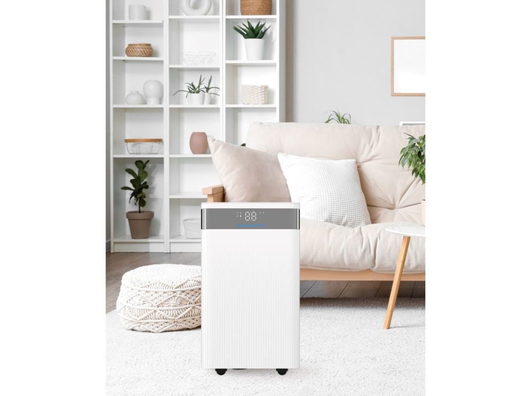 DESUMIDIFICADOR QILIVE Q.6547 BRANCO (12 L/DIA) image number 2