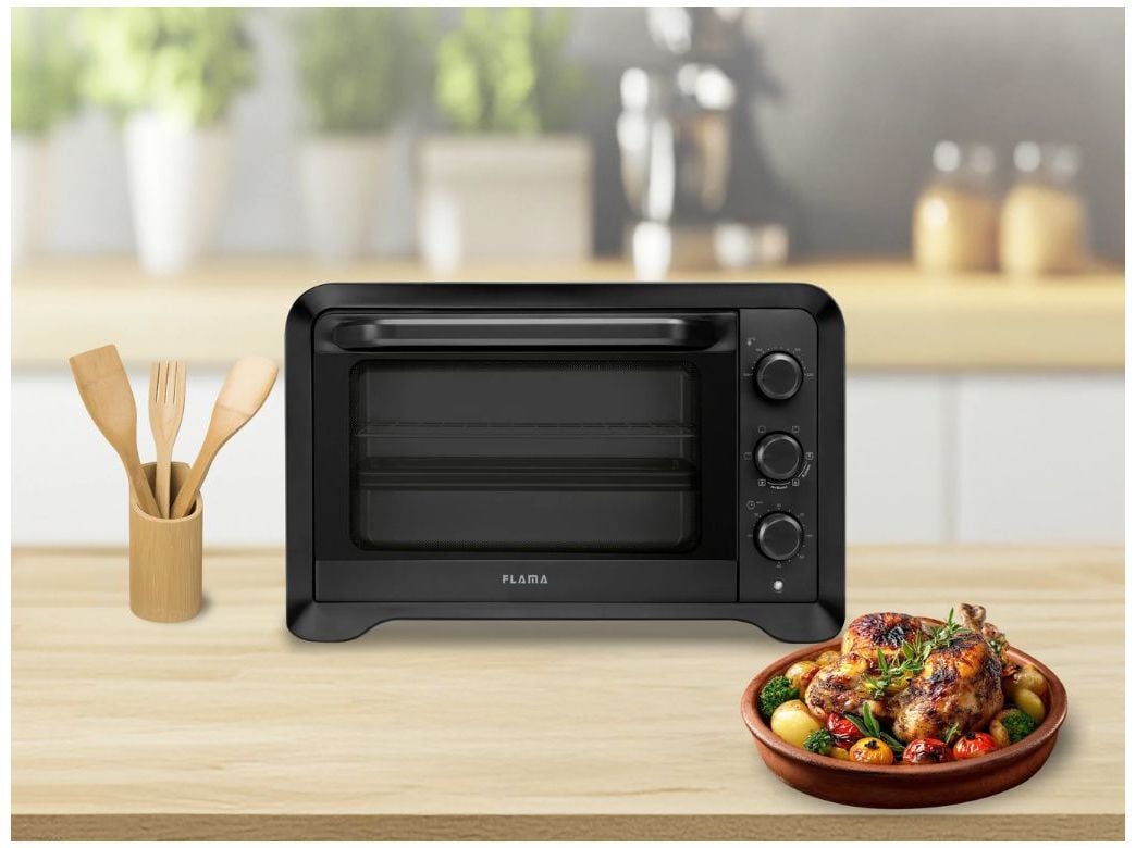 MINI FORNO FLAMA 1537FL 1600W 35LT image number 5