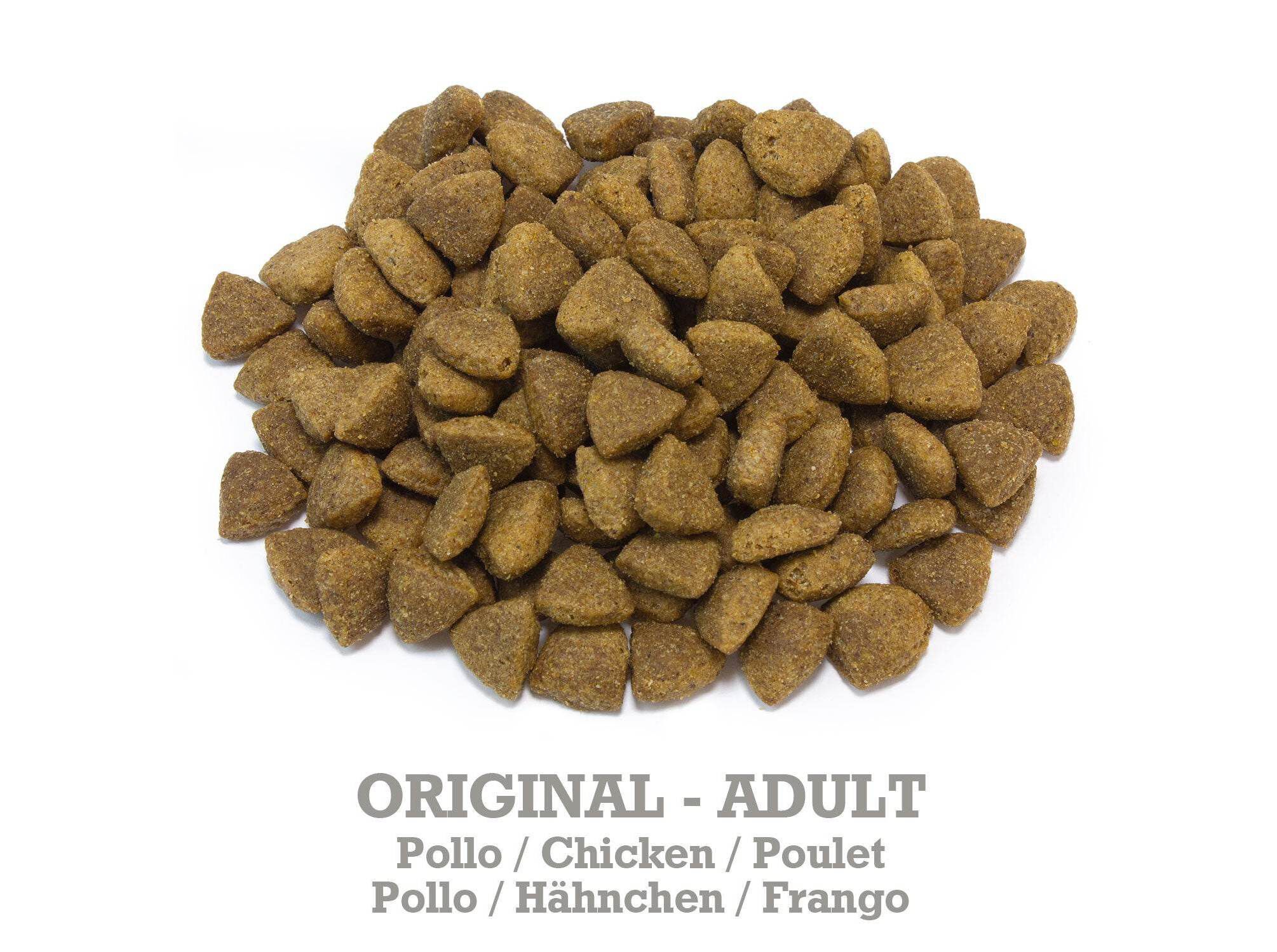 RA&Ccedil;&Atilde;O C&Atilde;O ARQUIVET ORIGINAL PORCO IB&Eacute;RICO 3KG image number 1