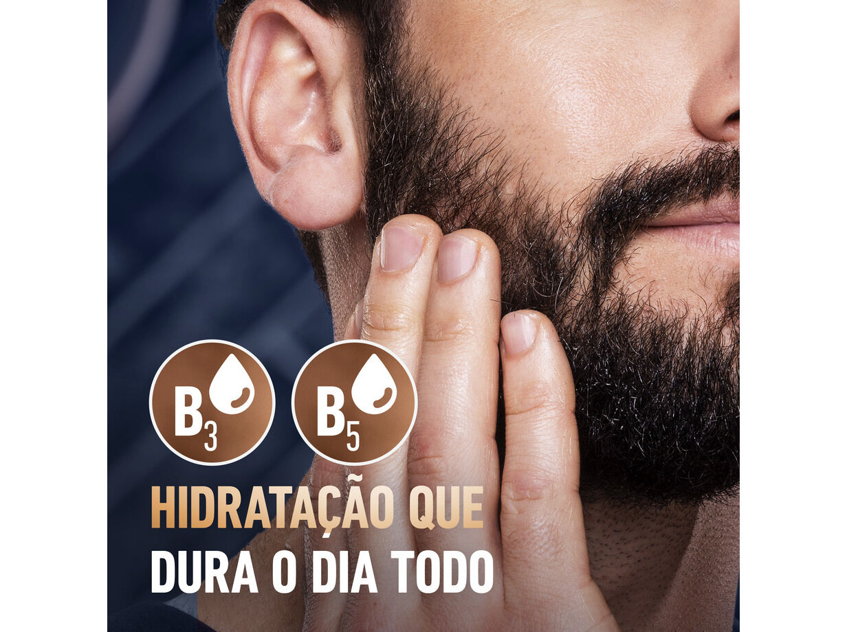 LO&Ccedil;&Atilde;O CALMANTE KING C GILLETTE AFTER SHAVE 100 ML image number 2