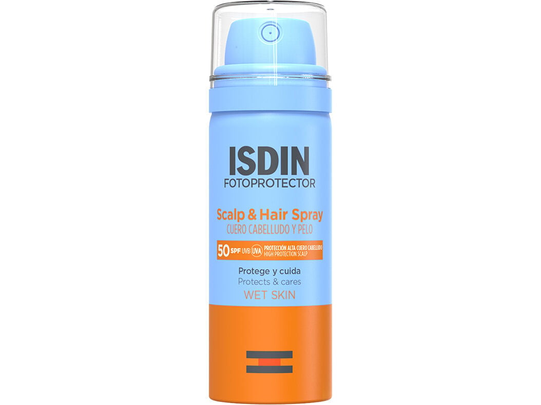 SPRAY ISDIN FOTO COURO CABELUDO SPF50 50ML
