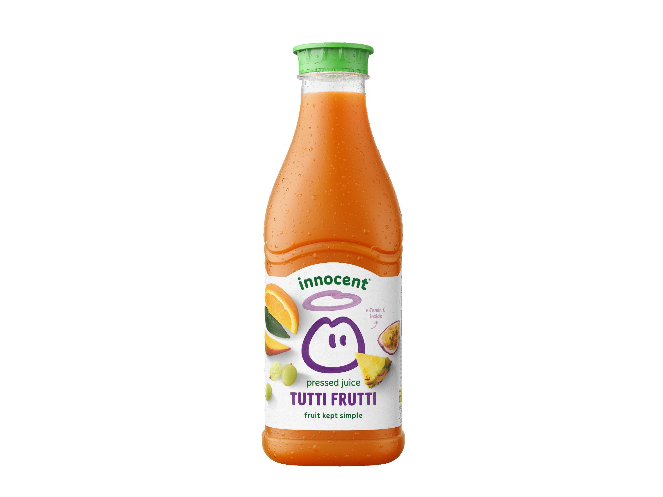 SUMO INNOCENT TUTTI-FRUTTI 0.90L (SDR) image number 0