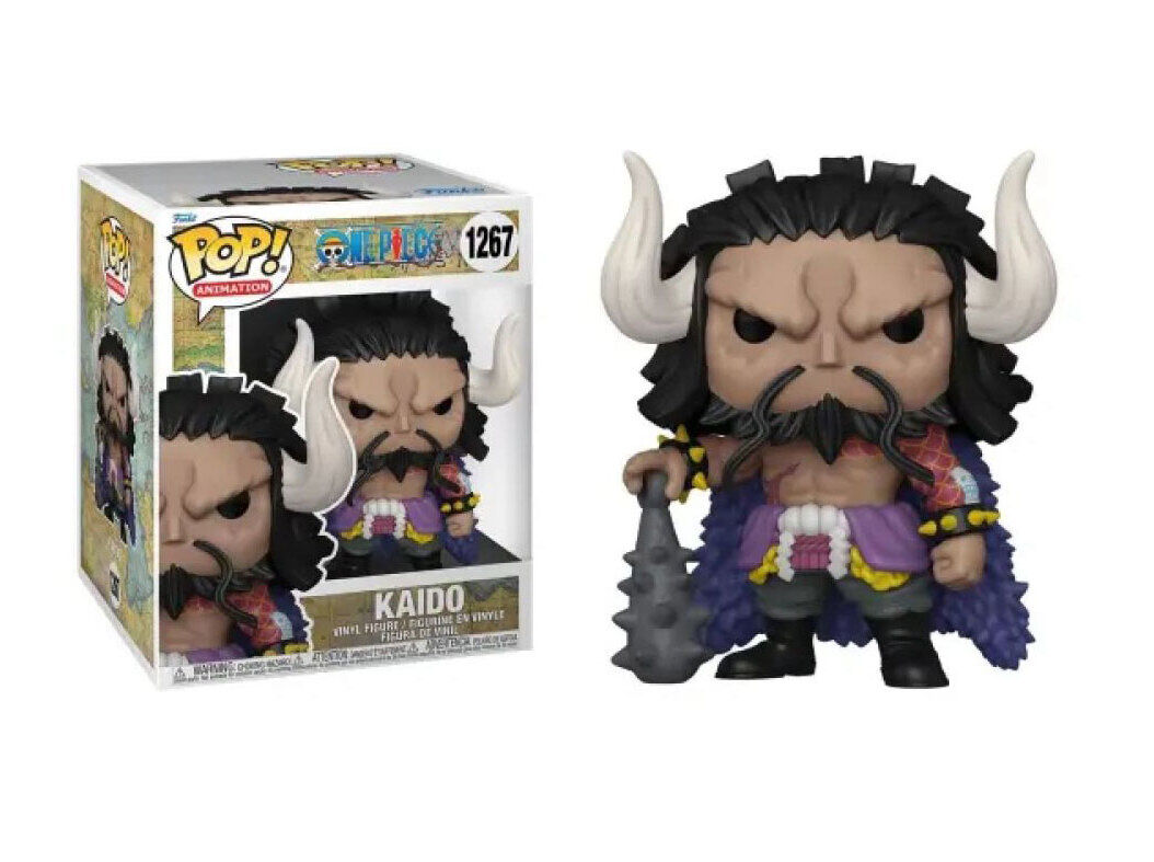 FIGURA POP! - ONE PIECE - POP KAIDO
